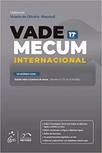 Direito Internacional Vade Mecum