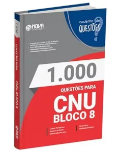 Apostila questões CNU