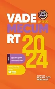 Vade Mecum atualizado Revista dos Tribunais 2024