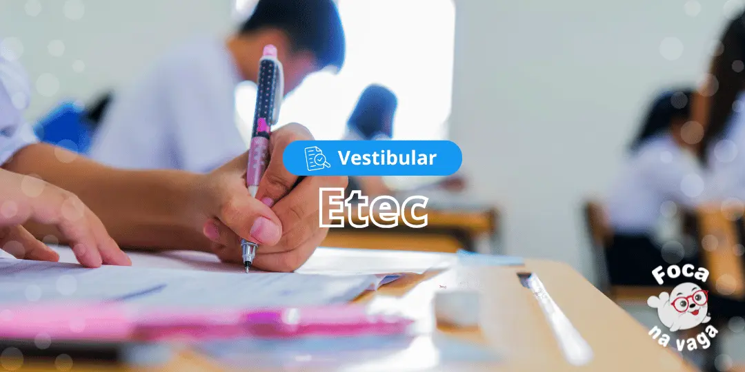 Vestibular Etec