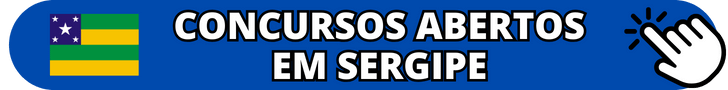 Concurso Público aberto no Sergipe