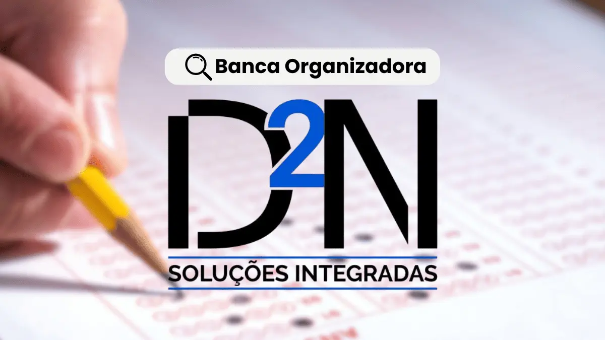 Banca Organizadora D2N Soluções
