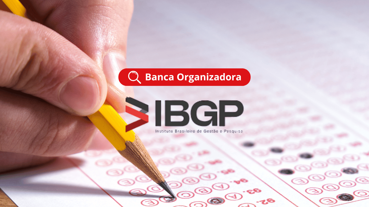 Banca organizadora IBGP