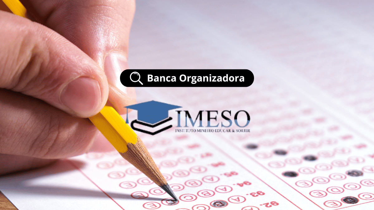 Banca organizadora IMESO