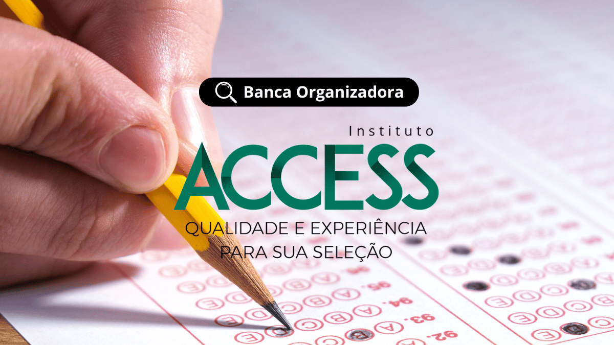 Banca organizadora Instituto ACCESS