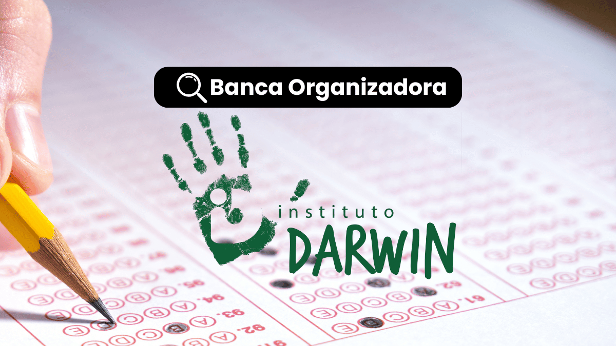 Banca Organizadora Instituto Darwin