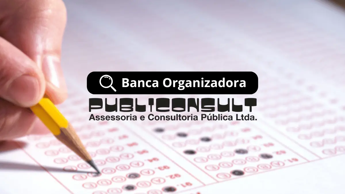 Banca Organizadora Publiconsult