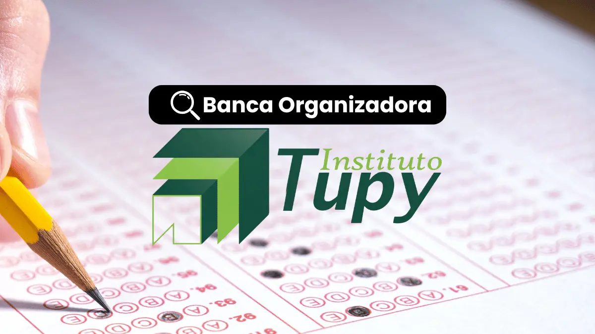 Banca Organizadora Instituto Tupy