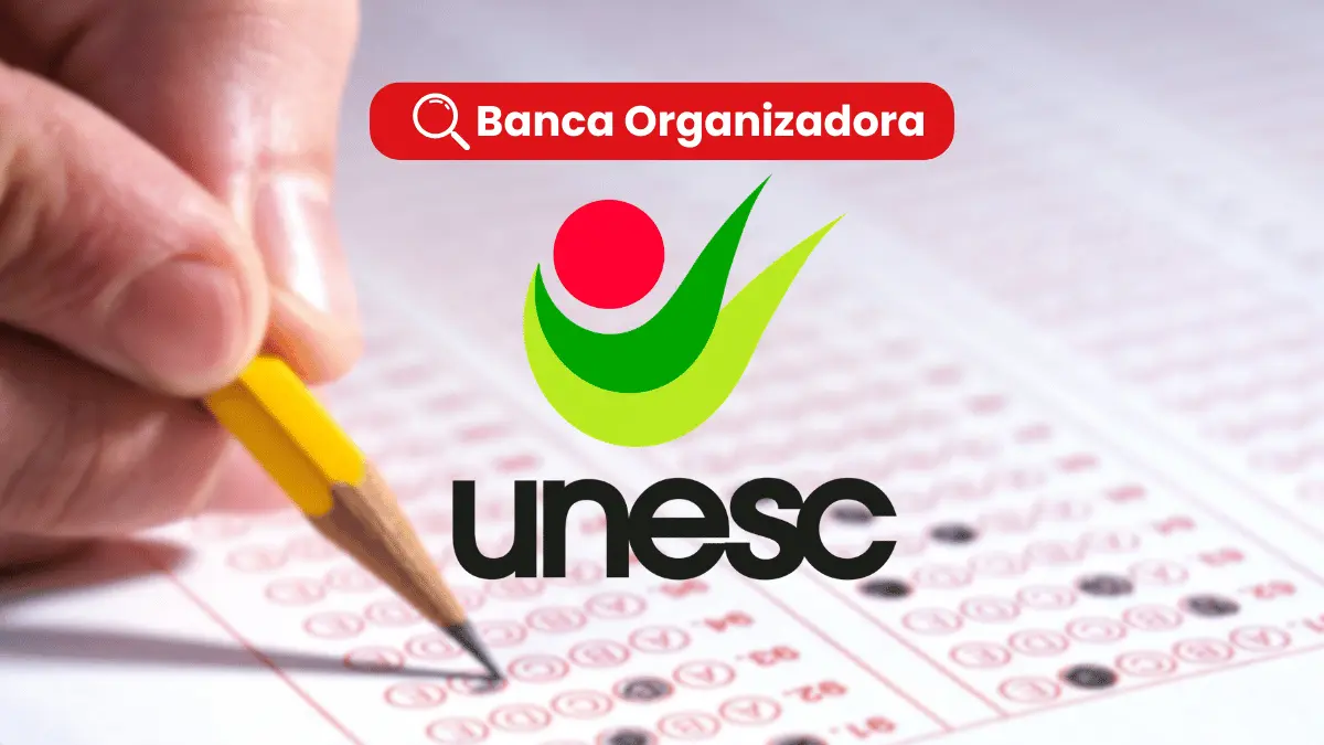 Banca Organizadora Unesc