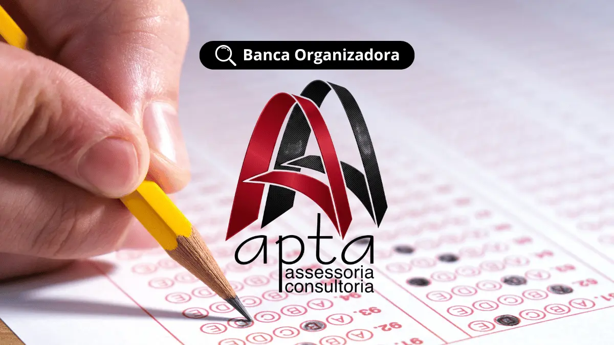Banca Organizadora Apta Concursos