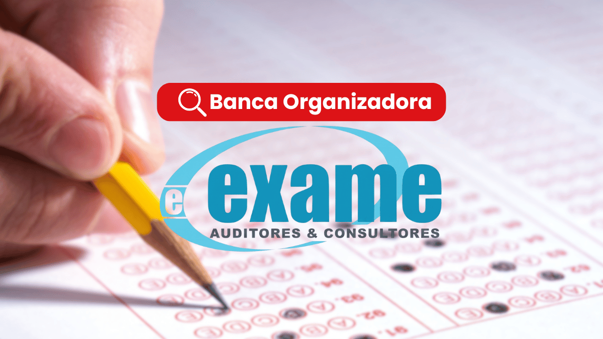 Banca Organizadora Exame Auditores e Consultores
