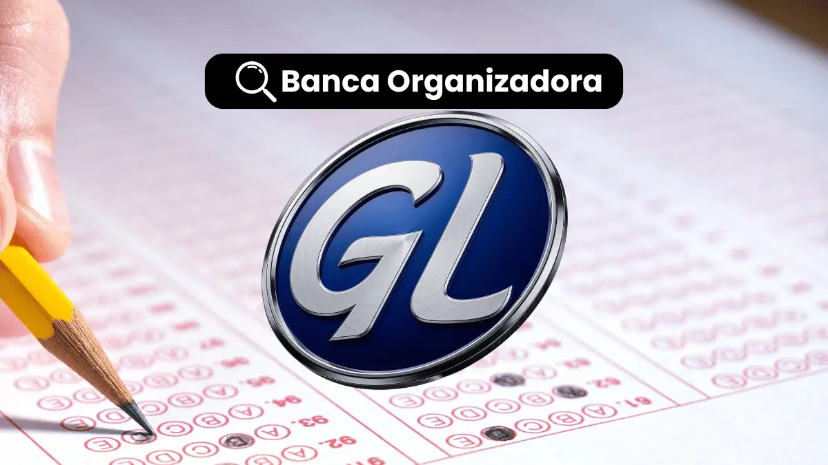 Banca Organizadora GL Consultoria