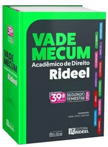 Vade Mecum editora Rideel 2º semestre 2024