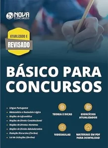 Apostila para concursos conhecimentos básicos