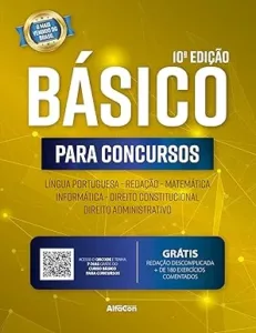 Apostila para concursos conhecimentos básicos