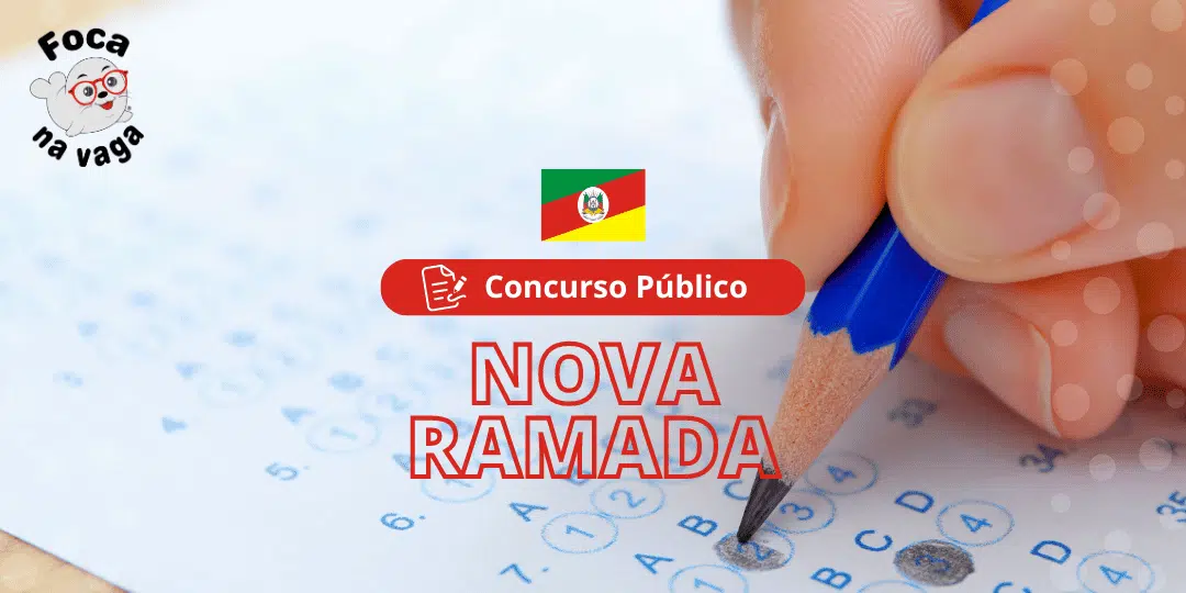 Prefeitura De Nova Ramada Rs Abre Edital Para Concurso P Blico Com