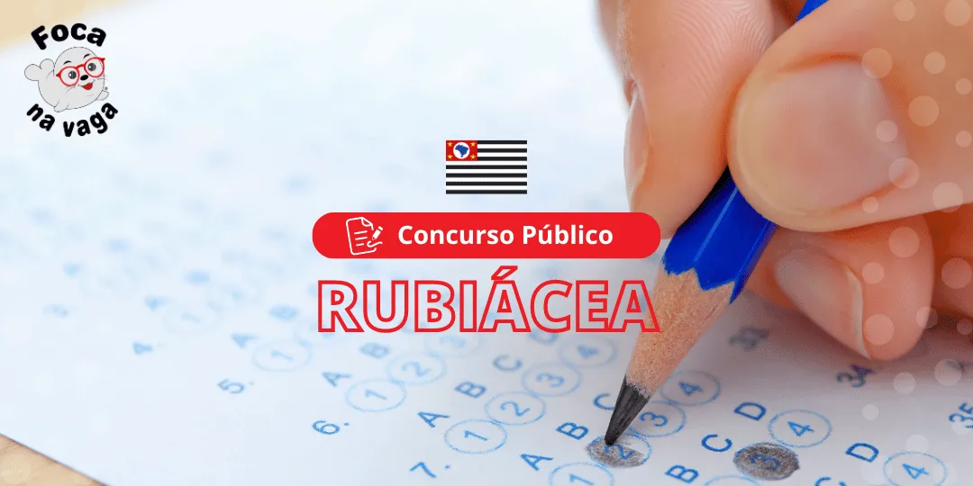 Prefeitura de Rubiácea abre edital para Processo Seletivo