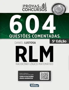 Raciocínio lógico-matemático para concursos