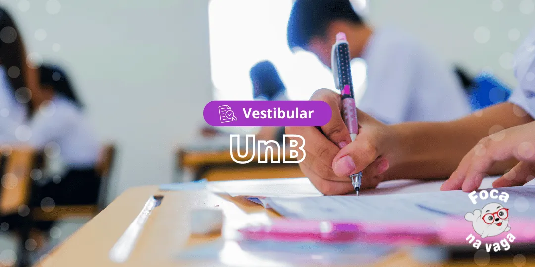 Vestibular UnB - Universidade de Brasília