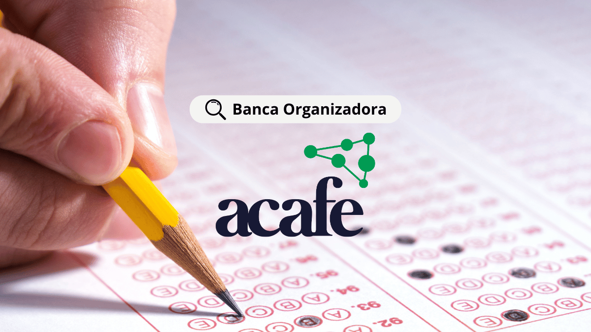 Banca organizadora ACAFE