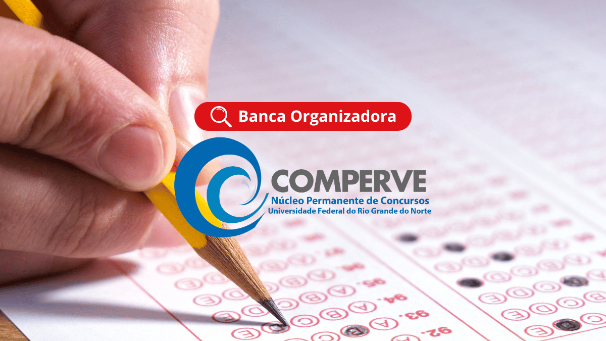 Banca organizadora Comperve