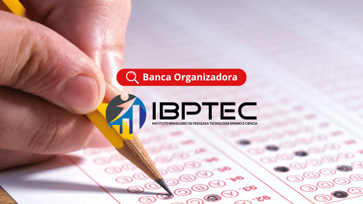 Banca organizadora IBPTEC