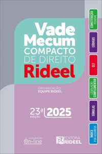 Vade Mecum acadêmico Rideel atualizado 2025