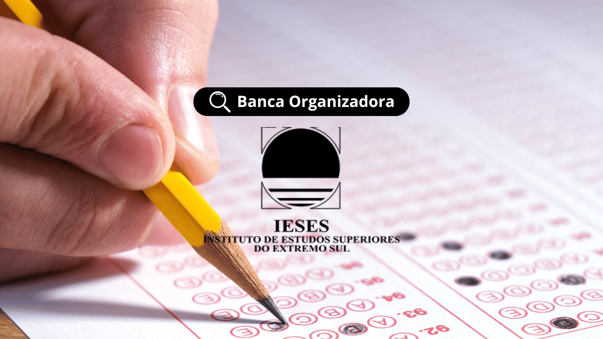 Banca organizadora IESES