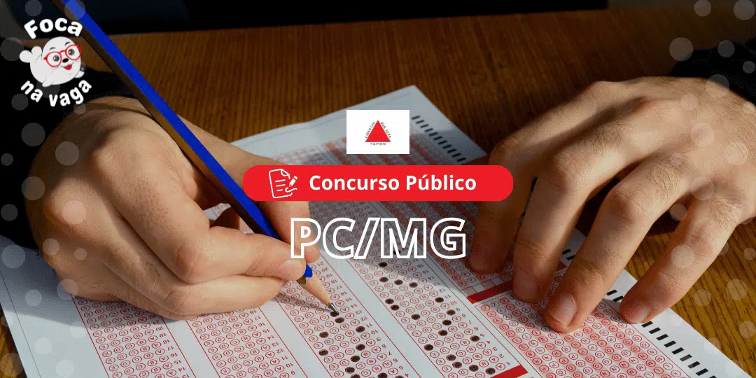 Pol Cia Civil De Minas Gerais Pc Mg Abre Edital Para Concurso P Blico