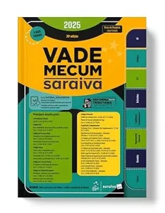 Vade Mecum Saraiva 2025