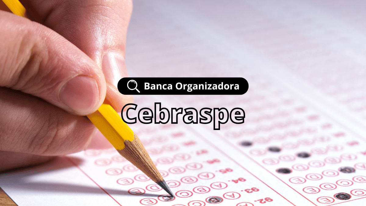 Cebraspe - Centro Brasileiro de Pesquisa em Avaliação e Seleção e de Promoção de Eventos