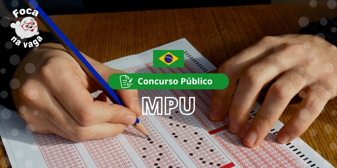 Concurso do Ministério Público da União