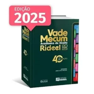 Vade Mecum Rideel 2025