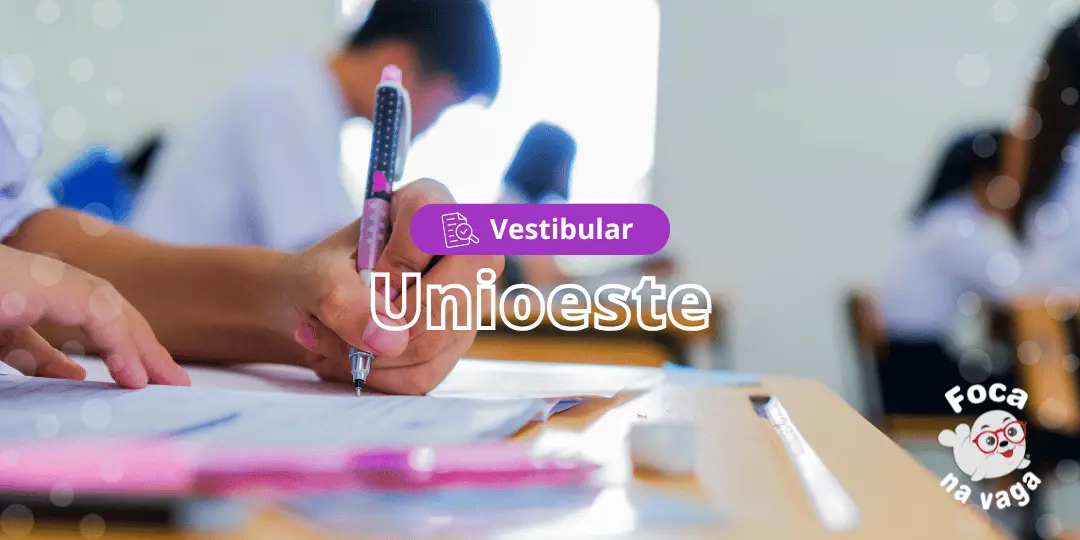 Vestibular Unioeste