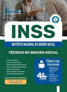 Apostila Solução INSS 