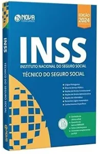 Apostila Nova Concursos INSS Técnico do Seguro Social