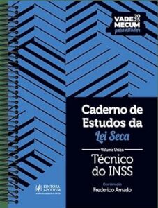Caderno de estudos INSS