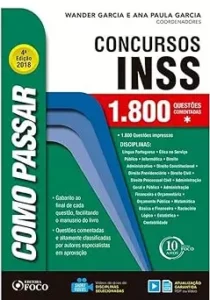 Apostila Como passar em Concursos INSS