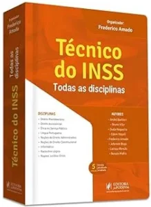 Apostila Técnico do INSS JusPodivm