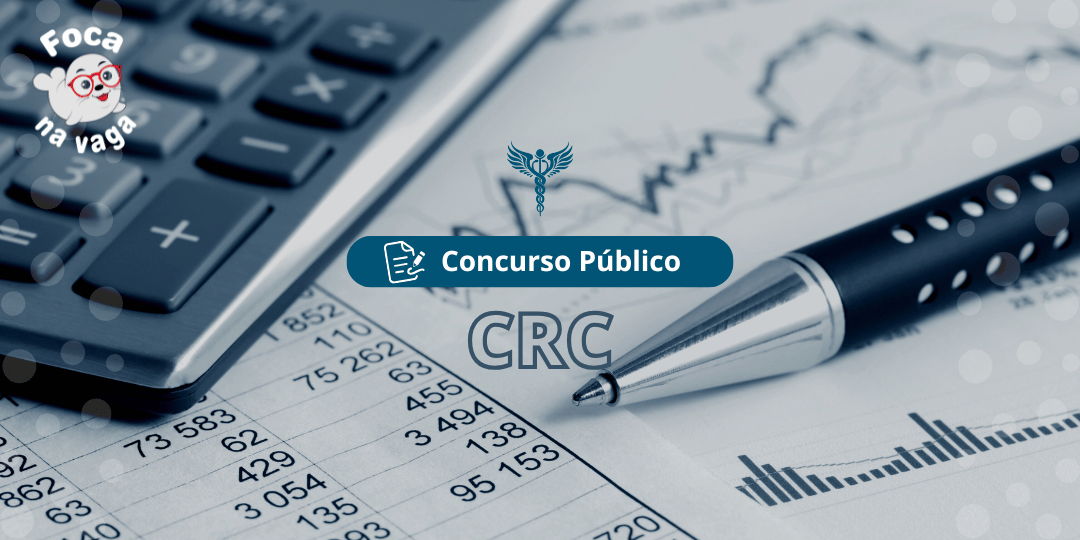 Concurso público do Conselho Regional de Contabilidade