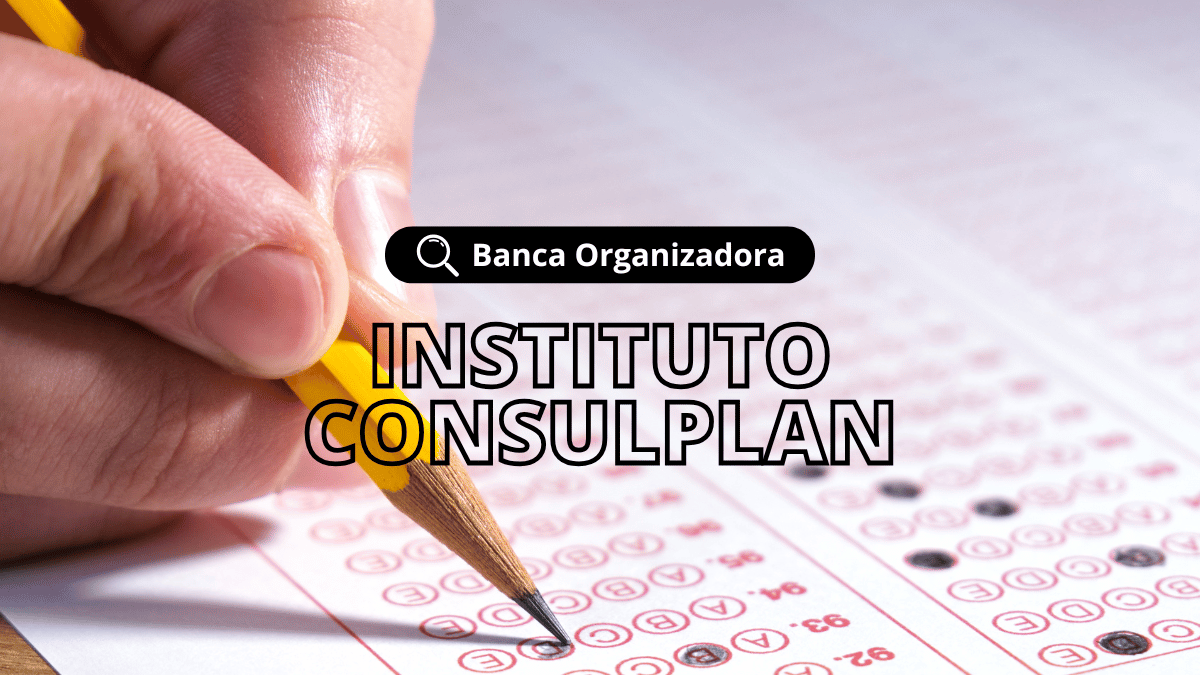 Banca organizadora Instituto Consulplan