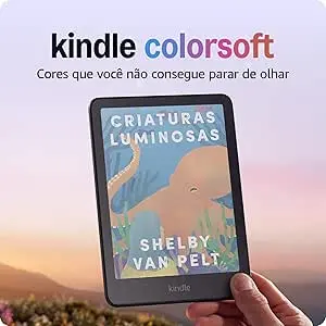 Kindle colorido 16gb