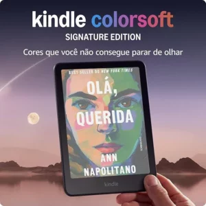 Kindle colorido 32GB