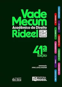Vade Mecum atualizado 2º semestre de 2025