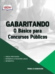 Apostila Gabaritando O básico para Concursos Públicos