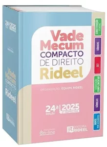 Vade Mecum compacto 2º semestre 2025 Rideel