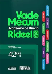 Vade mecum 2026 editora Rideel