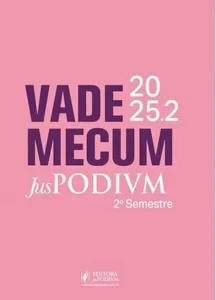 Vade Mecum 2025 2º semestre JusPODIVM