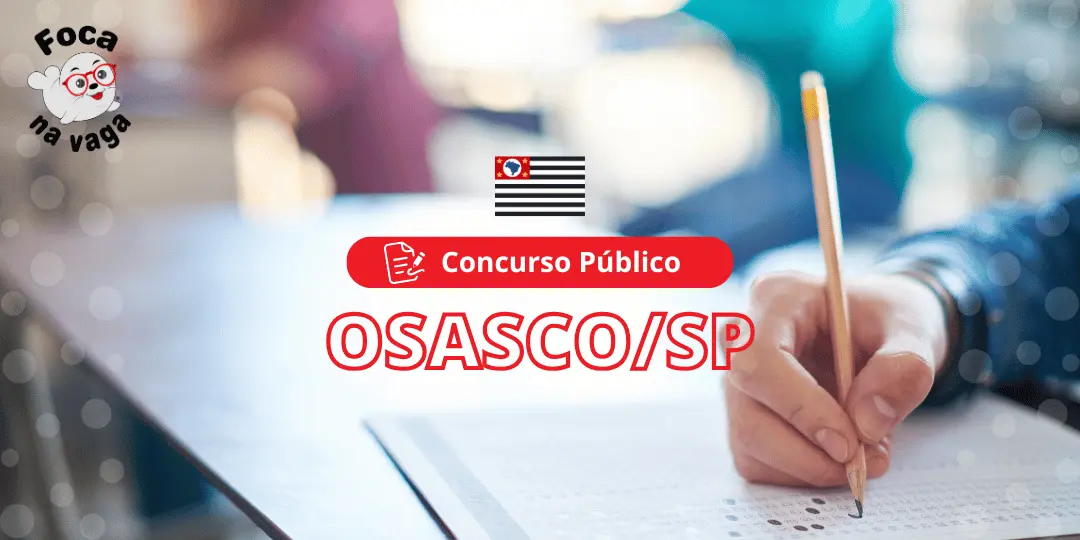 Concurso Público da Prefeitura Municipal de Osasco SP