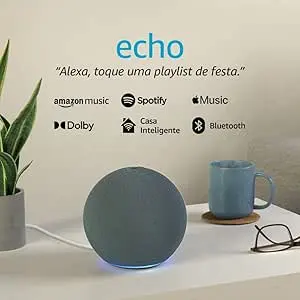 alexa com casa inteligente